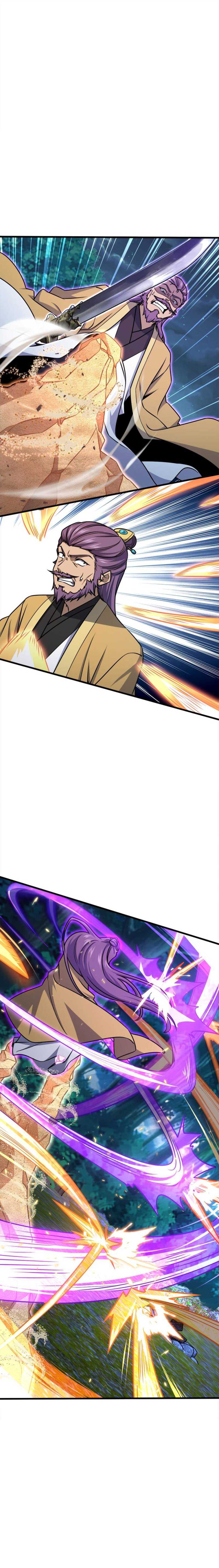Spare Me, Great Lord! Chapter 576 Gambar 10